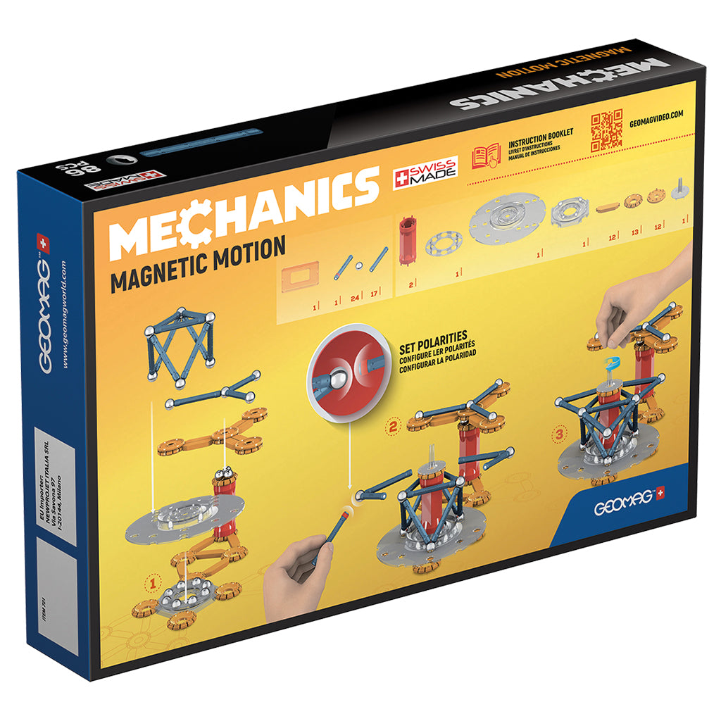 Geomag hot sale mechanics 86