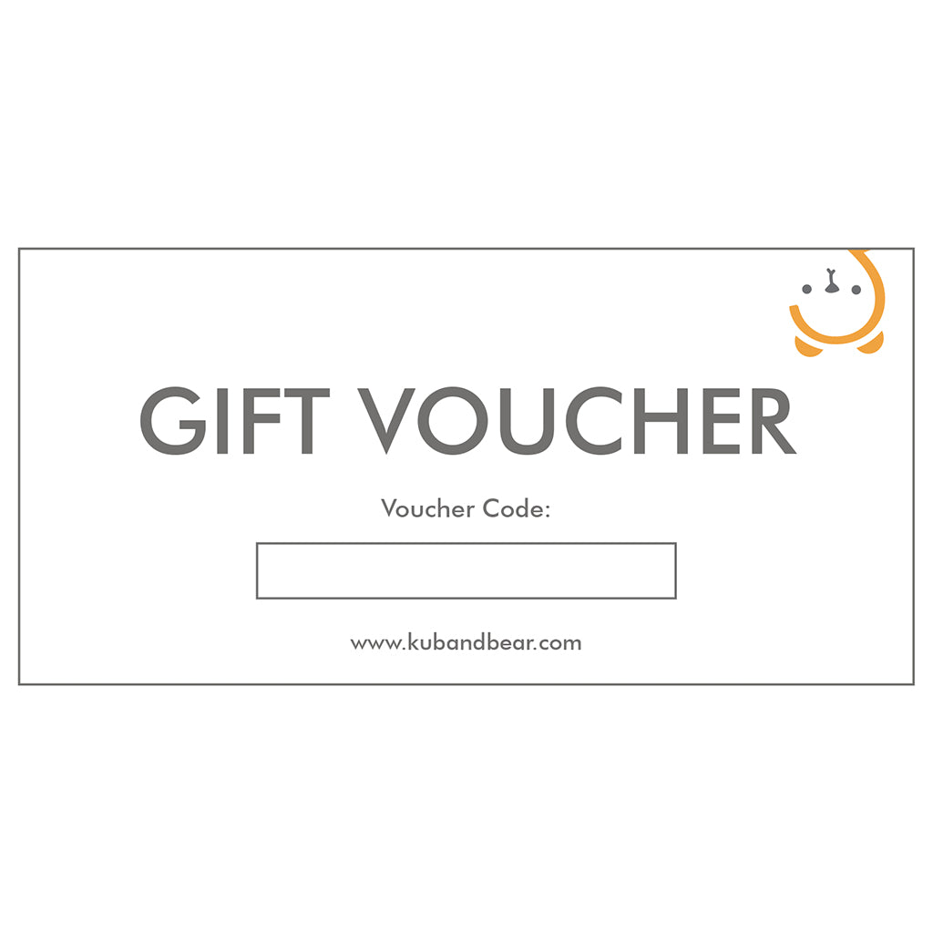 Gift Voucher – Kub & Bear