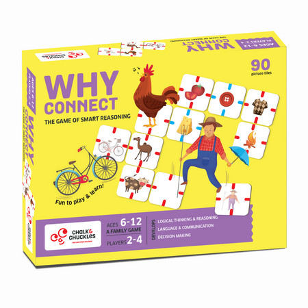 Why Connect