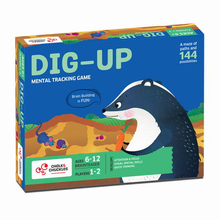 Dig Up