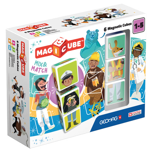 Magicube - Mix and Match 6