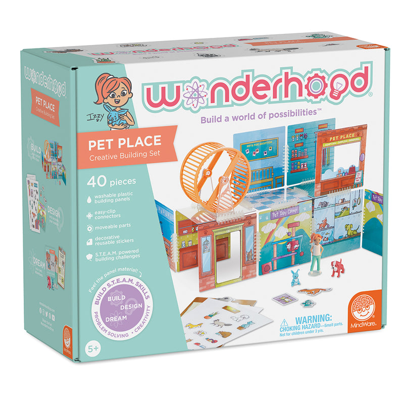 Wonderhood Pet Place