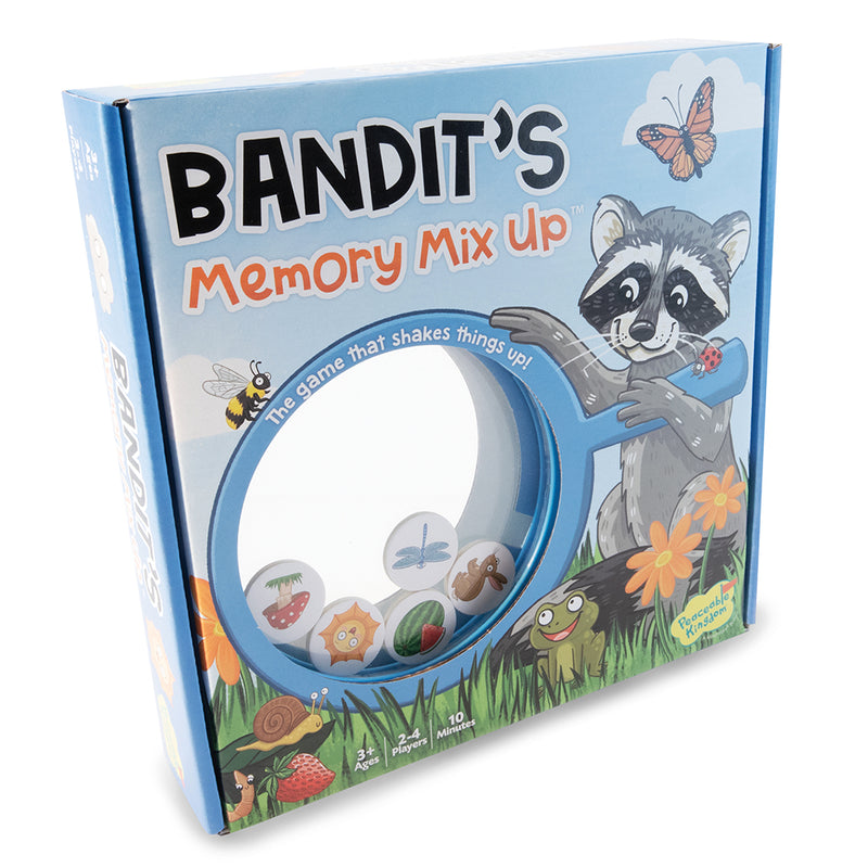 Bandit's Memory Mix Up