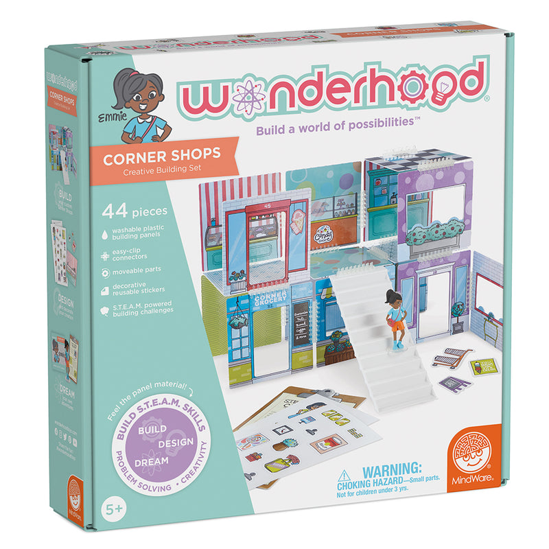 Wonderhood Corner Shops