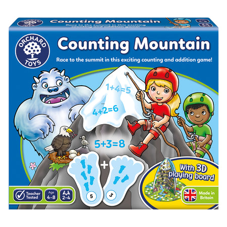 Counting Mountain