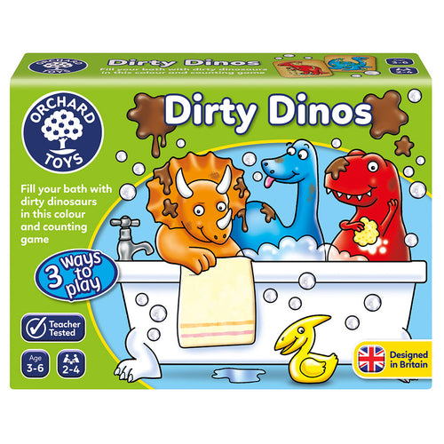 Dirty Dinos