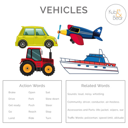 Early Language Facilitation Guide