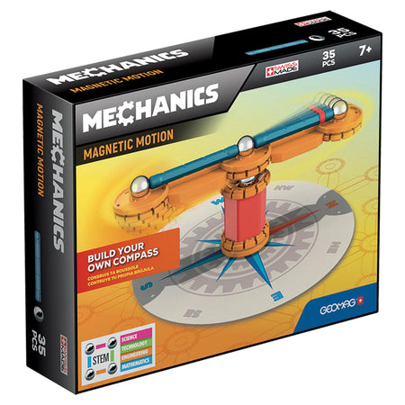 Mechanics Magnetic Motion Compass