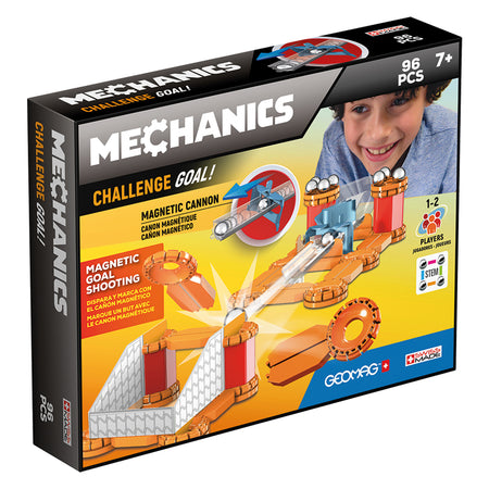 Mechanics Challenge Goal