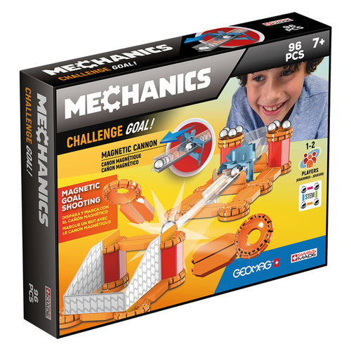 Mechanics Challenge Goal